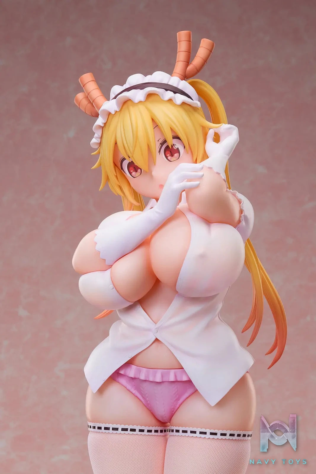 A DIMENSION – Miss Kobayashi’s Dragon Maid Tohru 1/4 Complete Figure (Licensed)