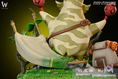 Wake Studio – The Legend of Zelda Hestu