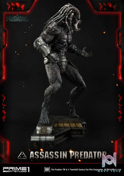 Prime 1 Studio – Premium Masterline The Predator (Film) Assassin Predator PMTPR-02 PMTPR-02DX PMTPR-02UT (Licensed)