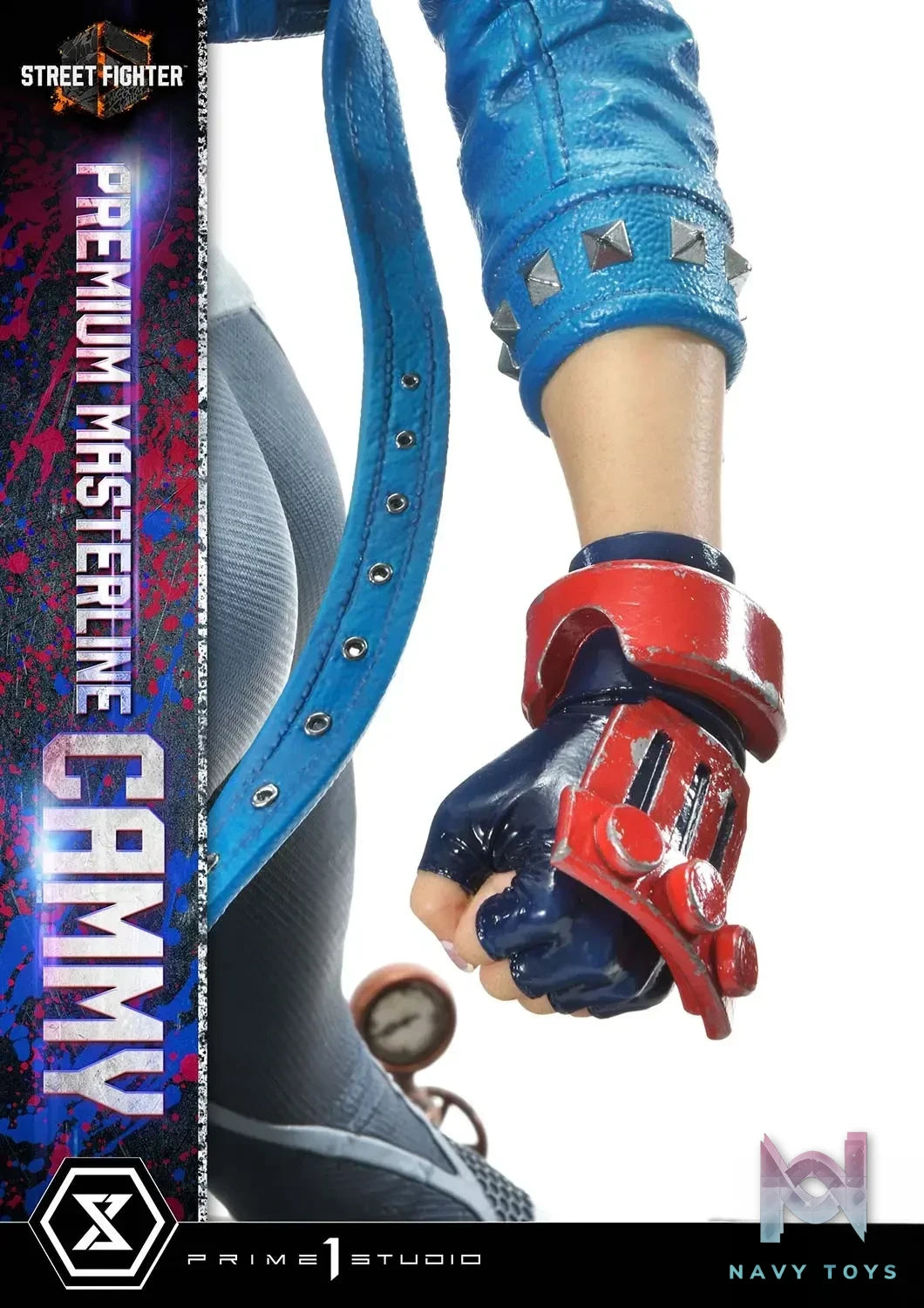 Prime 1 Studio – Premium Masterline Street Fighter 6 Cammy PMSF6-01 PMSF6-01UTS (Licensed)