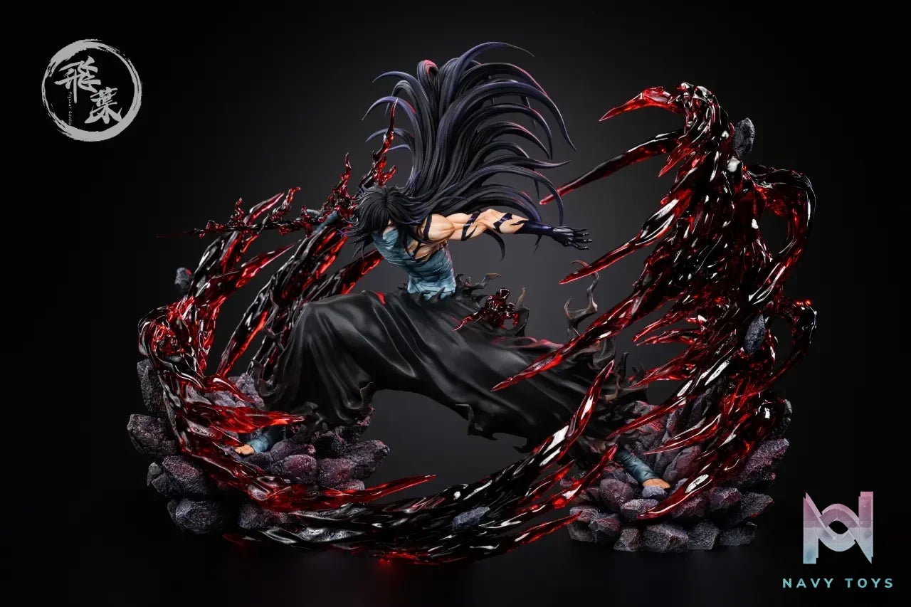 FlyLeaf Studio – BLEACH Zangetsu Ichigo Kurosaki Final Blow