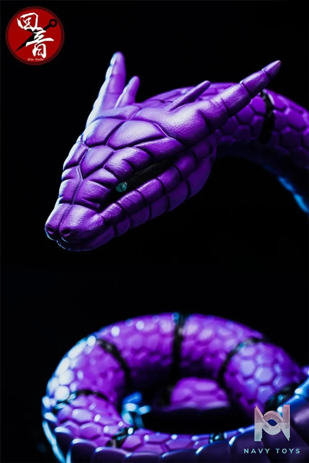Echo Studio – Naruto Manda Orochimaru