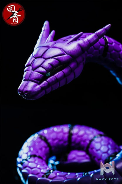 Echo Studio – Naruto Manda Orochimaru