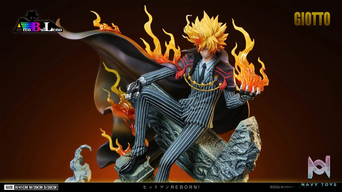 Arcobaleno Studio – Oozora Series #01 Giotto Katekyo Hitman Reborn