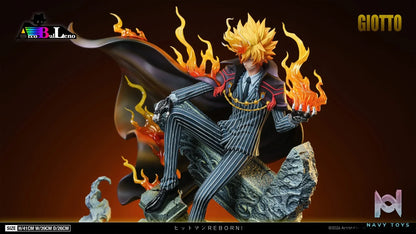 Arcobaleno Studio – Oozora Series #01 Giotto Katekyo Hitman Reborn