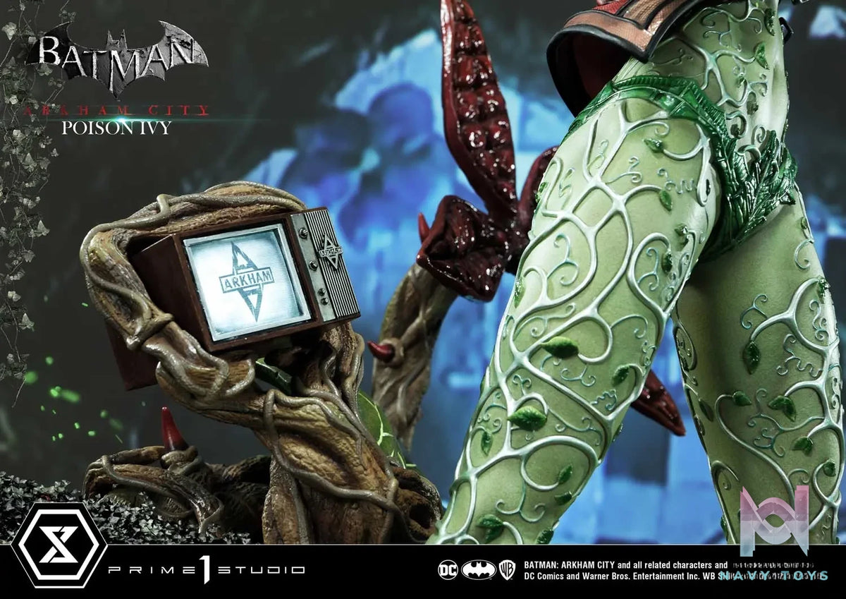 Prime 1 Studio – Museum Masterline Batman: Arkham City Poison Ivy MMDC-65