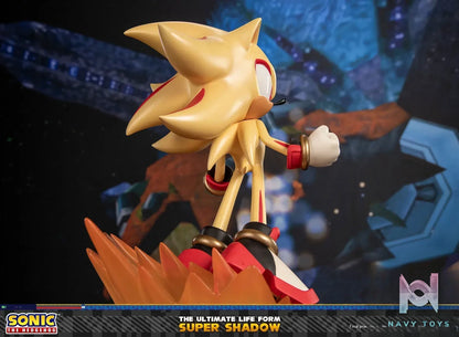First 4 Figures – Sonic The Hedgehog – The Ultimate Life Form: Shadow the Hedgehog X Super Shadow (Licensed)