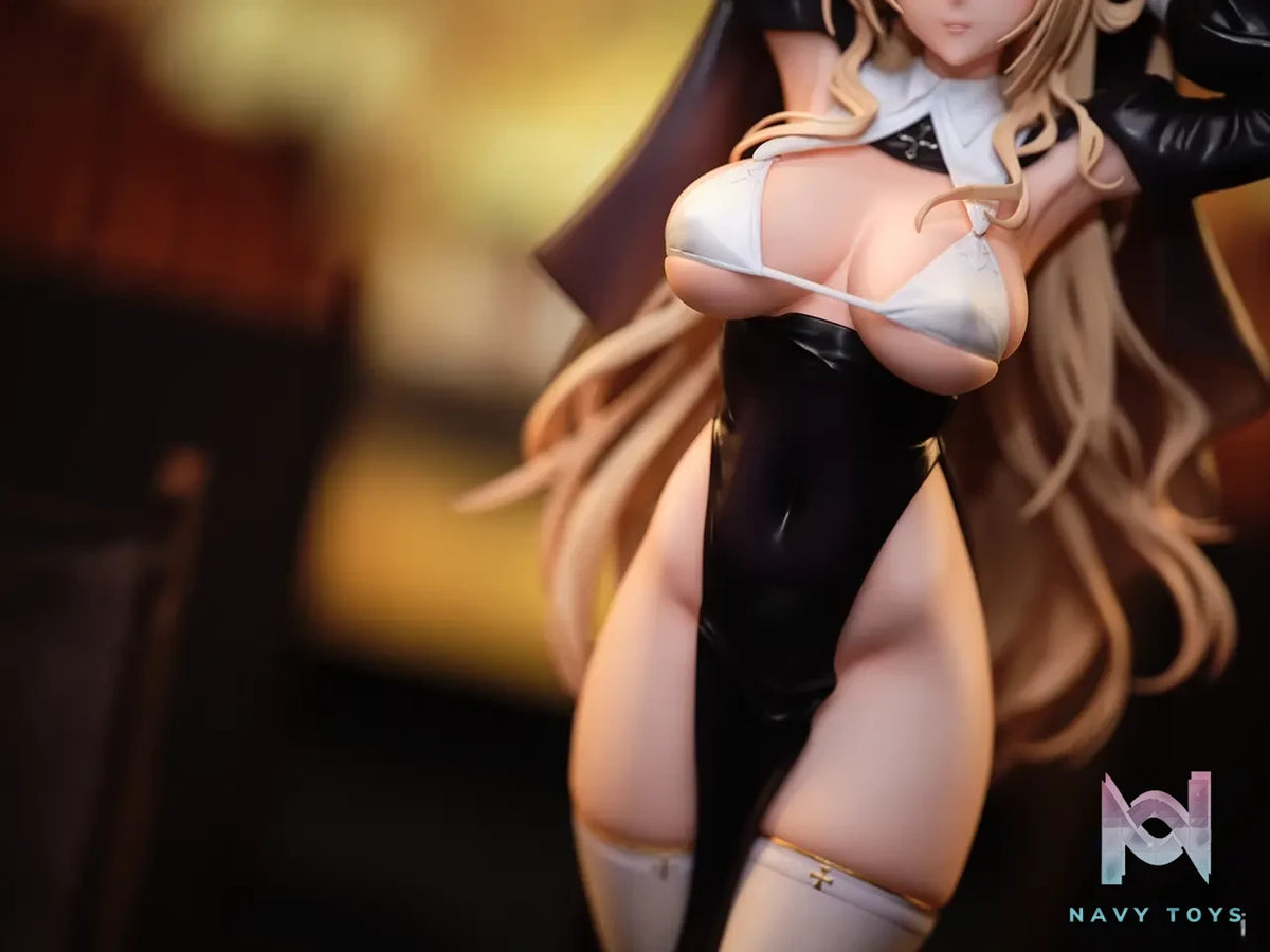 OMAHA Studio – Original Nun Sophia (Sophia Mariana) DX Version (Licensed)