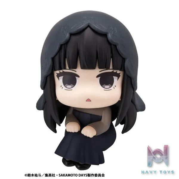 MegaHouse – LookUp SAKAMOTO DAYS Shishiba & Osaragi Complete Figure (Licensed)