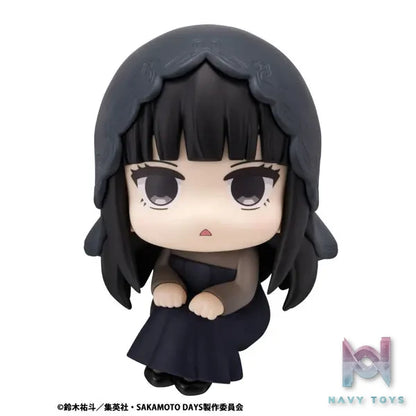 MegaHouse – LookUp SAKAMOTO DAYS Shishiba & Osaragi Complete Figure (Licensed)