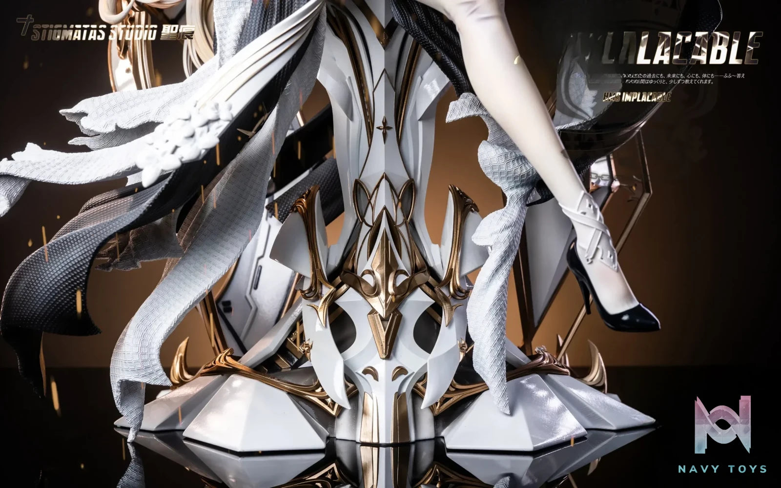 STIGMATAS Studio – Azur Lane Implacable