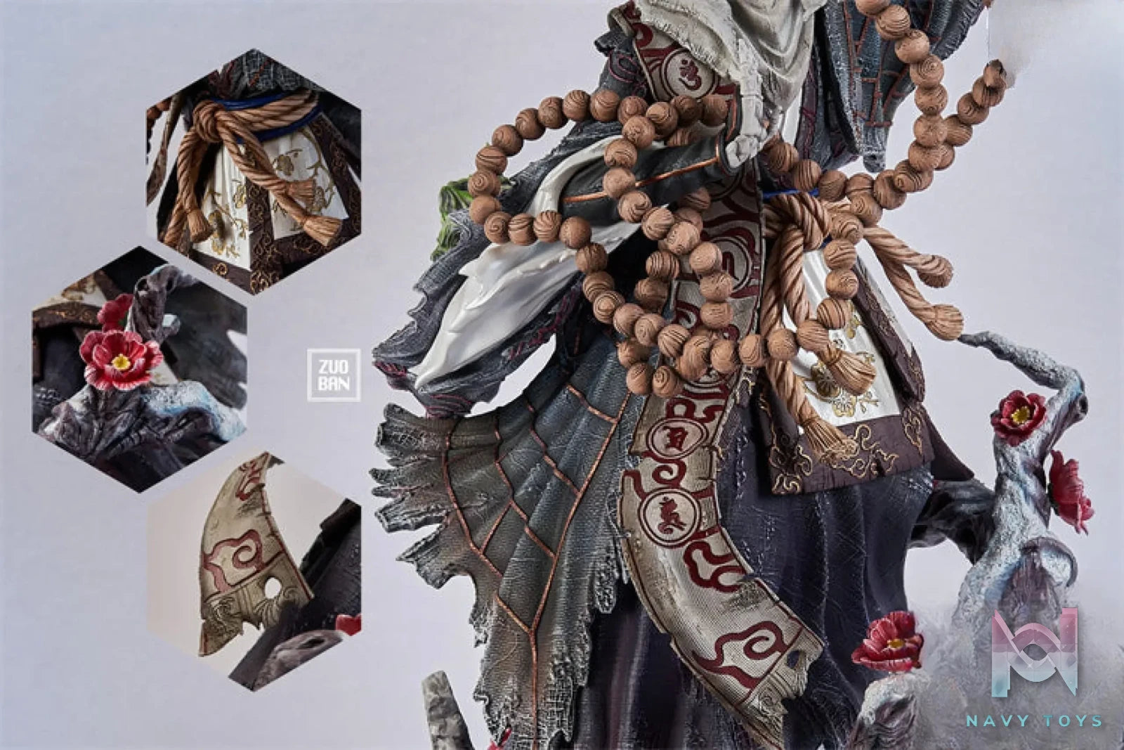 ZuoBan Studio – One Piece Brook