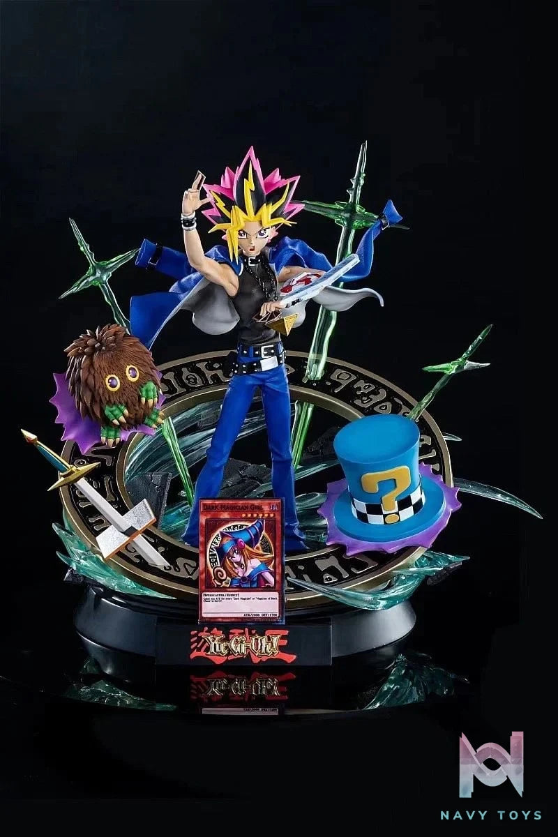Yugioh resin statue KRC Studio anime figure