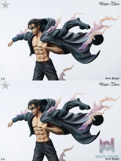 Eren - Attack On Titan - Craftsman Studio resin statue Craftsman Studio anime figure