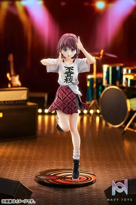 GSAS – Girls Band Cry Nina Iseri: Truancy Ver. 1/7 Complete Figure (Licensed)