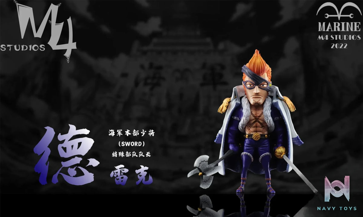 M4 Studio – One Piece X Drake