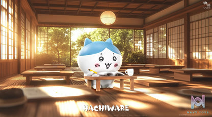 Wu Yu Studio – Chiikawa #2 Chiikawa & Hachiware & Usagi & Kurimanju
