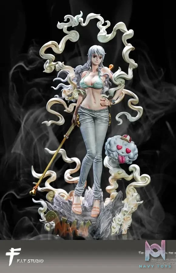 Nami Nika Form - One Piece - F.I.T Studio resin statue F.I.T Studio anime figure