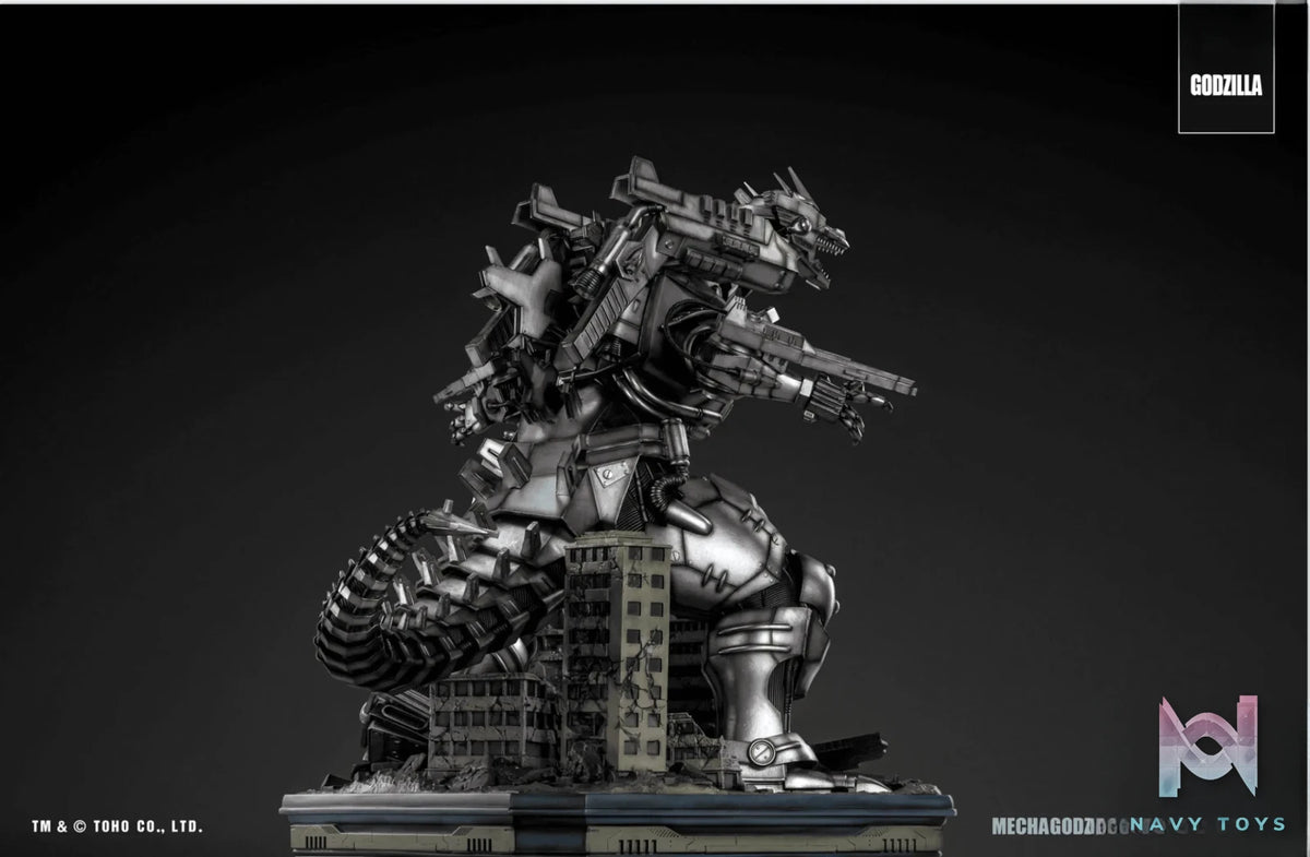 UMAN Studio – Gojira Mechanical gojira (Licensed)