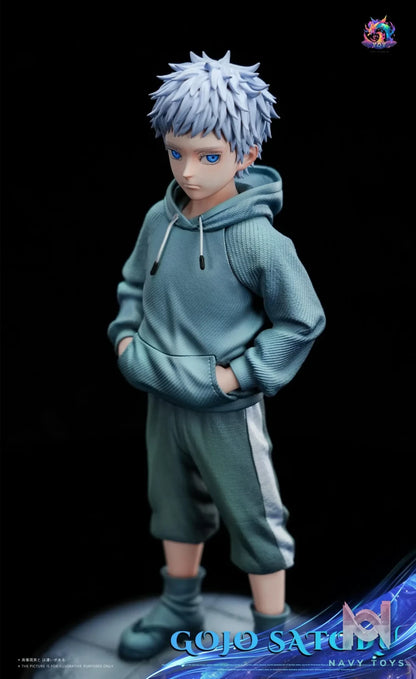 YQY Studio – Satoru Gojo Primary School Student Jujutsu Kaisen