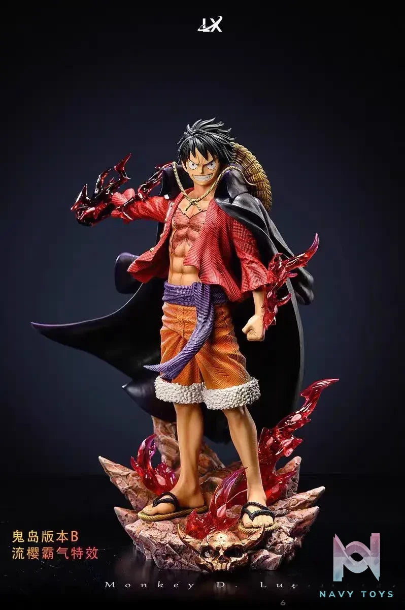 LX Studio – One Piece Standing Luffy 2.0