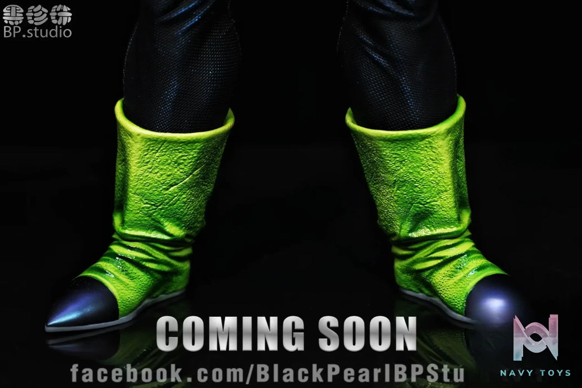 BP Studio – Dragon Ball #3 ANDROID 16