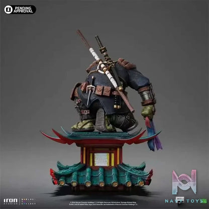 IRON Studio – The Last Ronin – TMNT – Art Scale 1:10 Statue (Licensed)