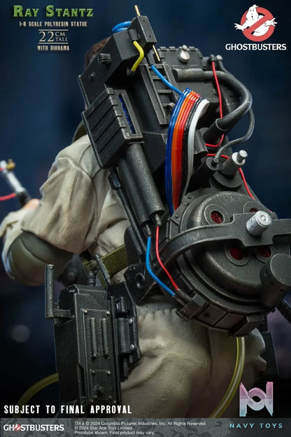 STAR ACE Toys – Ghostbusters Egon Spengler & Ray Stantz 1/8 scale Polyresin Statue (Licensed)