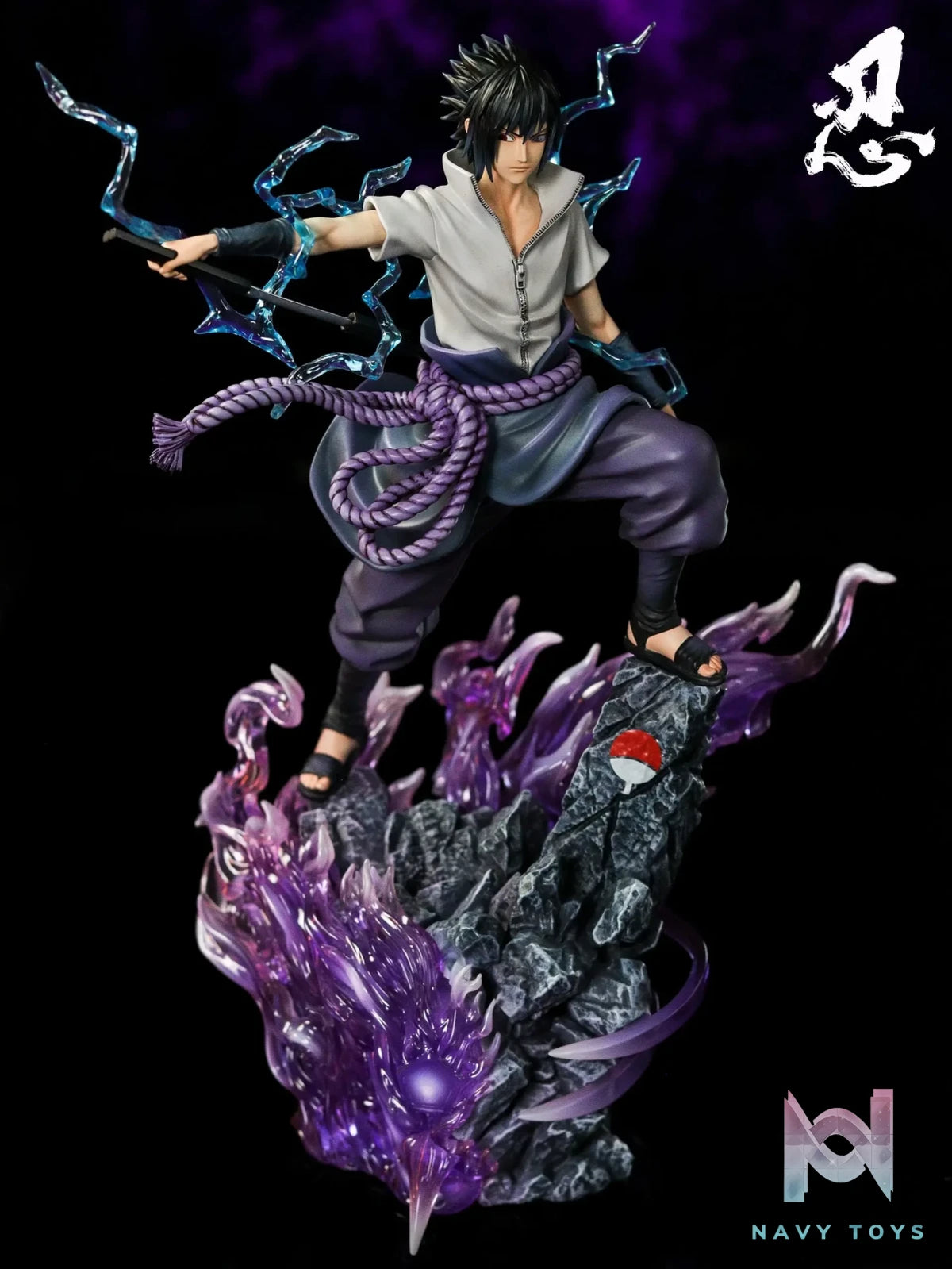 Ren Studio – Naruto Uchiha Sasuke