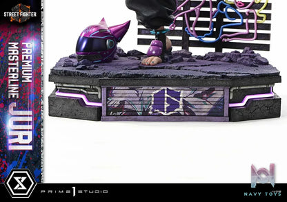 Prime 1 Studio – Premium Masterline Street Fighter 6 Juri PMSF6-03 PMSF6-03UT PMSF6-03UTS (Licensed)