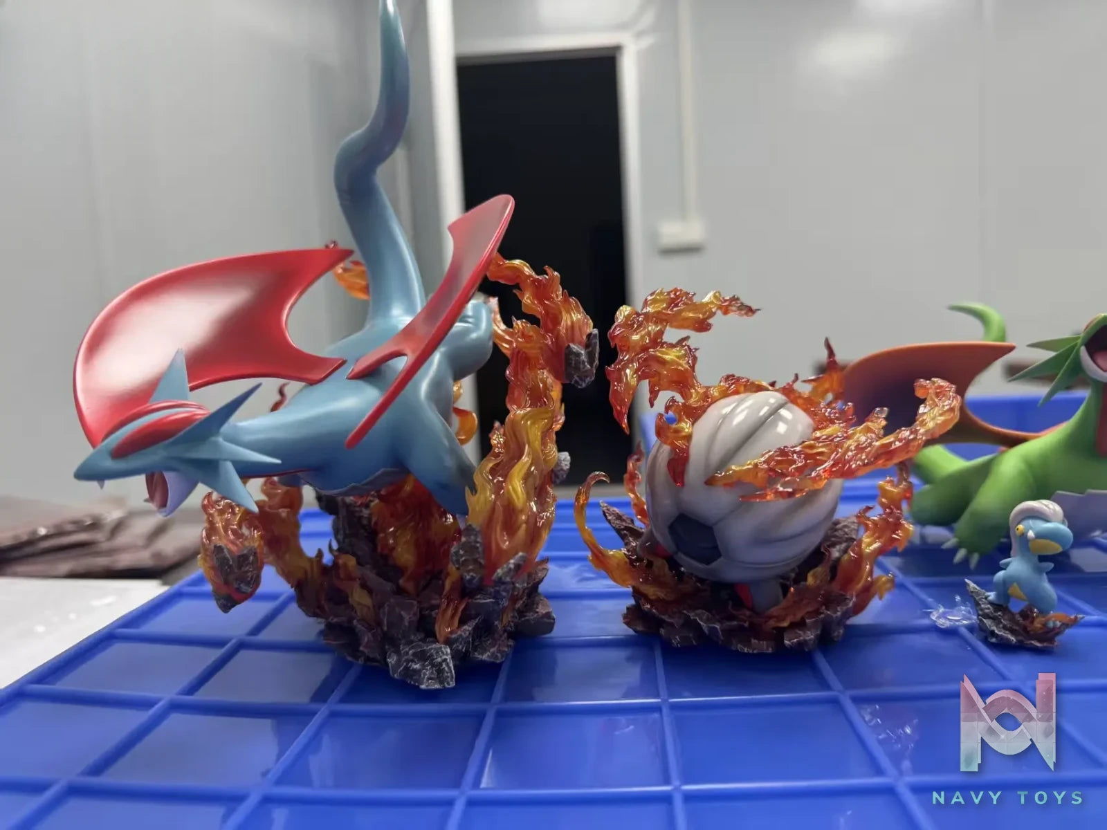 Game Master Studio – Bagon Evolution Set Pokémon