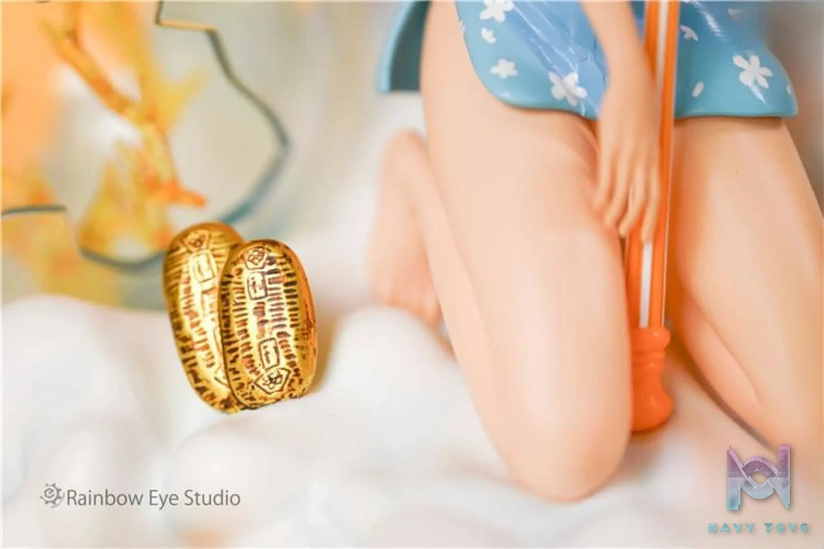 Rainbow Eye Studio – One Piece Nami