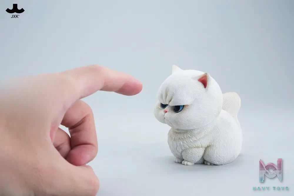 JXK – Hum X Chirp Cats (Black and White Model) JXK363 (Licensed)