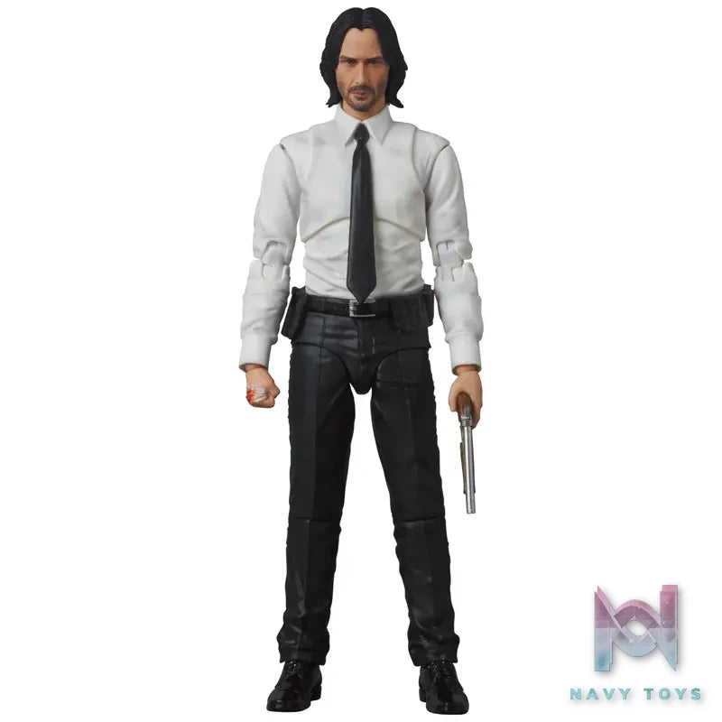 MEDICOM TOY – MAFEX No.212 MAFEX JOHN WICK (JOHN WICK: CHAPTER 4) (Licensed)