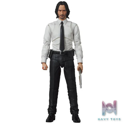 MEDICOM TOY – MAFEX No.212 MAFEX JOHN WICK (JOHN WICK: CHAPTER 4) (Licensed)