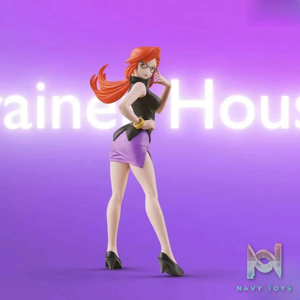 Trainer House Studio – Pokémon Lorelei