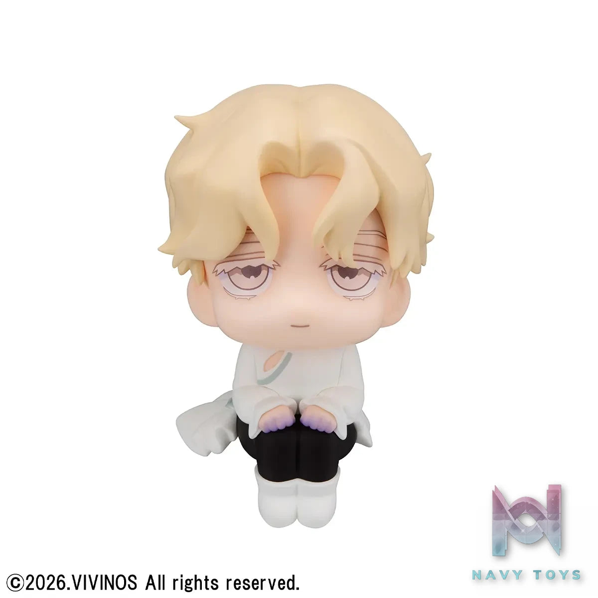 Megahouse – Lookup Alien Stage Hyuna X Luka Q-version Figure (Licensed)
