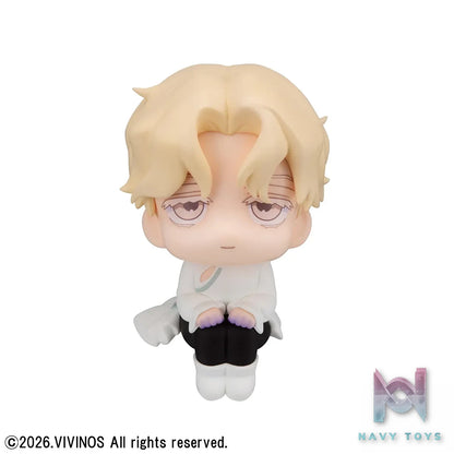Megahouse – Lookup Alien Stage Hyuna X Luka Q-version Figure (Licensed)