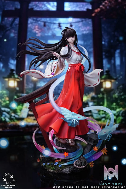 COVERT STAR Studio – Kikyo InuYasha