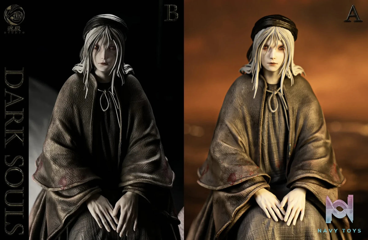 HunDian Studio – Dark Souls 3 Gael & Missy