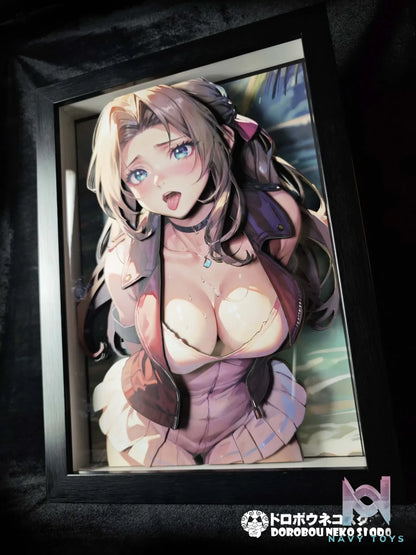 Dorobou Neko Studio – Final Fantasy DSMG-081 Aerith Gainsborough