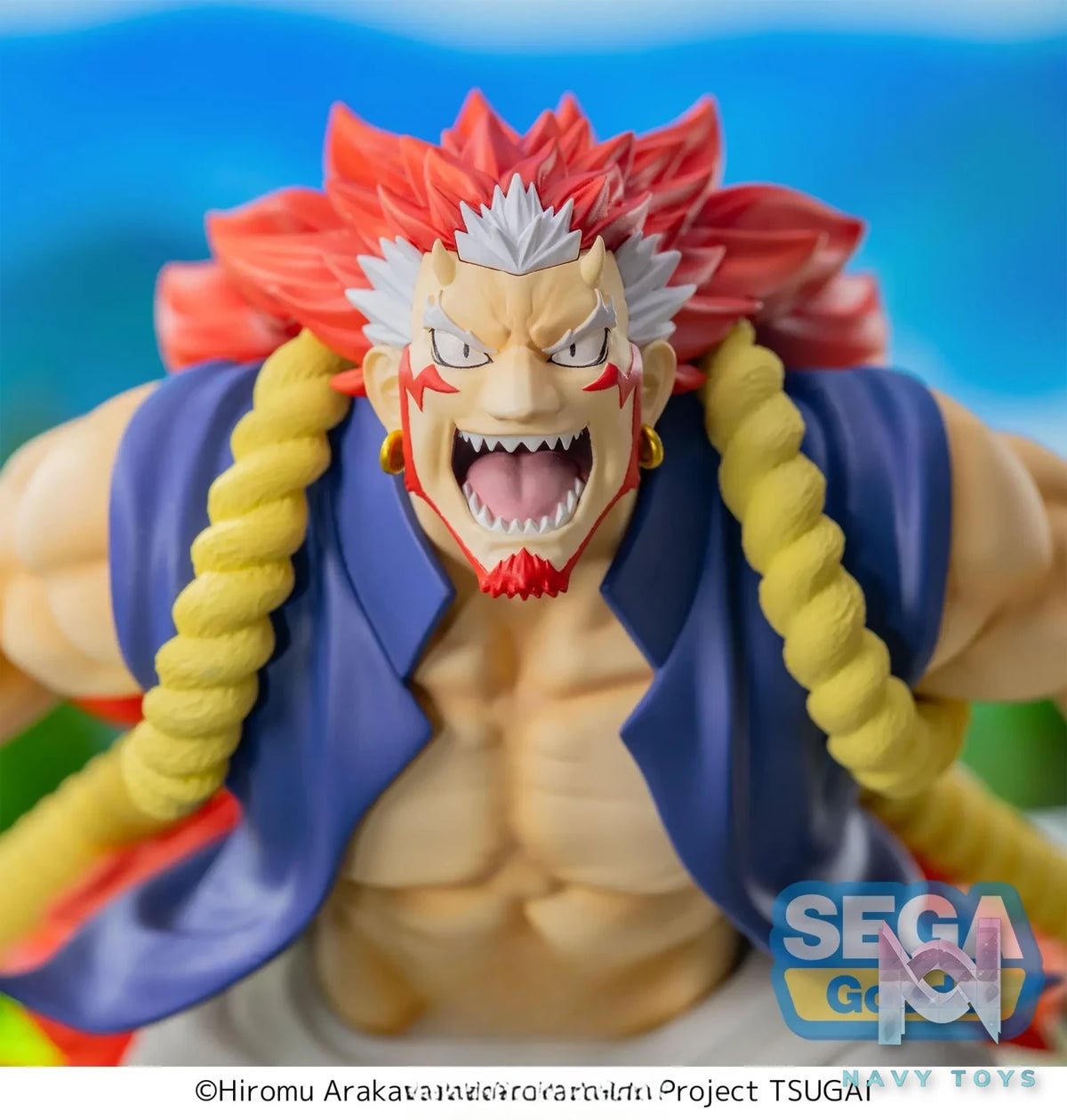 SEGA – Luminasta “Daemons of the Shadow Realm” Right (Licensed)