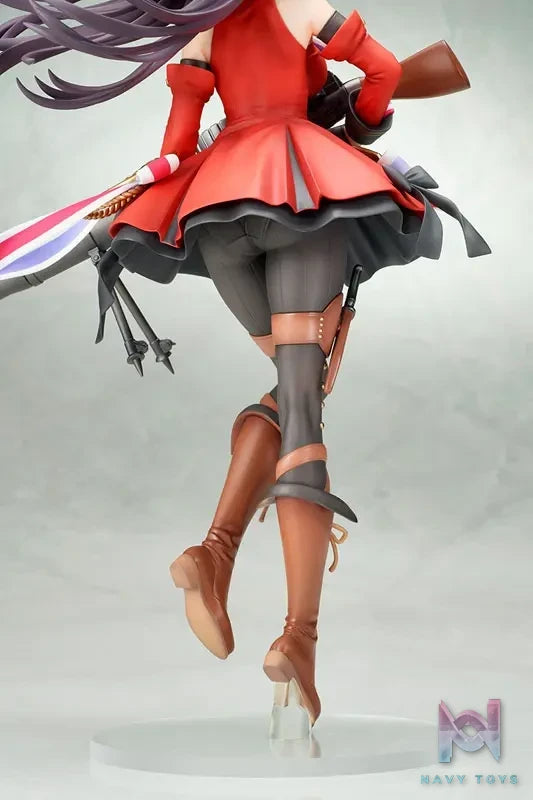 QuesQ – Girls’ Frontline Lewis 1/7 Complete Figure (Licensed)