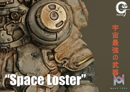 GG Studio – Original MONSTERSPACE LOSTER (Licensed)