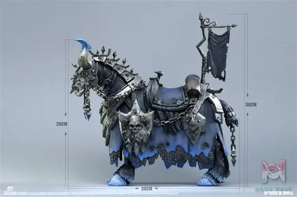 FISHTOYS – 1/12 Nightmare HY-051 Action Figure Mount (Licensed)