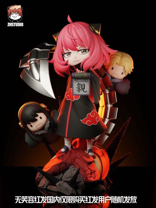 Anya cos Sasori - Spy x Family - ZH Studio resin statue zh studio anime figure