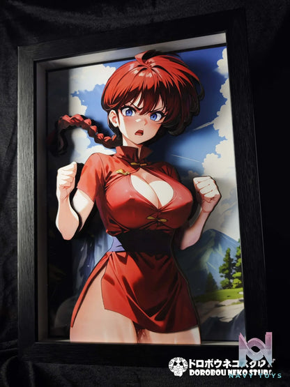Dorobou Neko Studio – Ranma ½ DSMG-101 Ranma Saotome