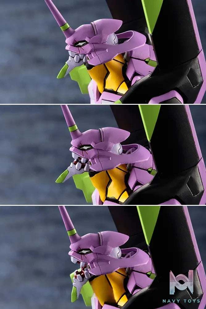 Kotobukiya – Neon Genesis Evangelion Evangelion Unit-01 TV Ver. Plastic Model Kit (Licensed)