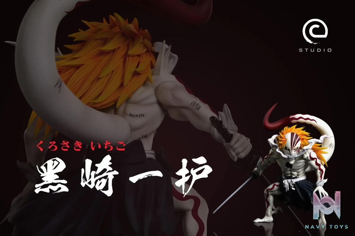 C Studio – BLEACH Hollowfication Ichigo Kurosaki