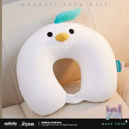 miHoYo – Honkai: Star Rail – Qingque Dual-Transformation U-Shape Plush Doll (Licensed)